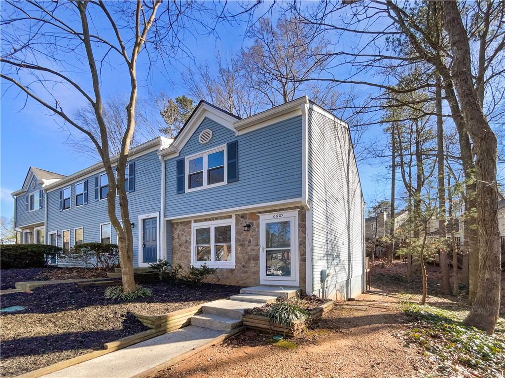 6606 Autumn Trace Drive, Peachtree Corners, Georgia image 12