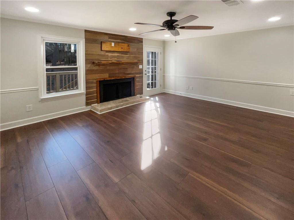 6606 Autumn Trace Drive, Peachtree Corners, Georgia image 26