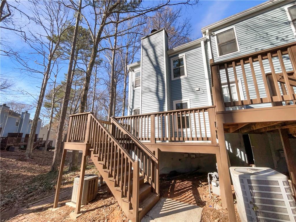 6606 Autumn Trace Drive, Peachtree Corners, Georgia image 14