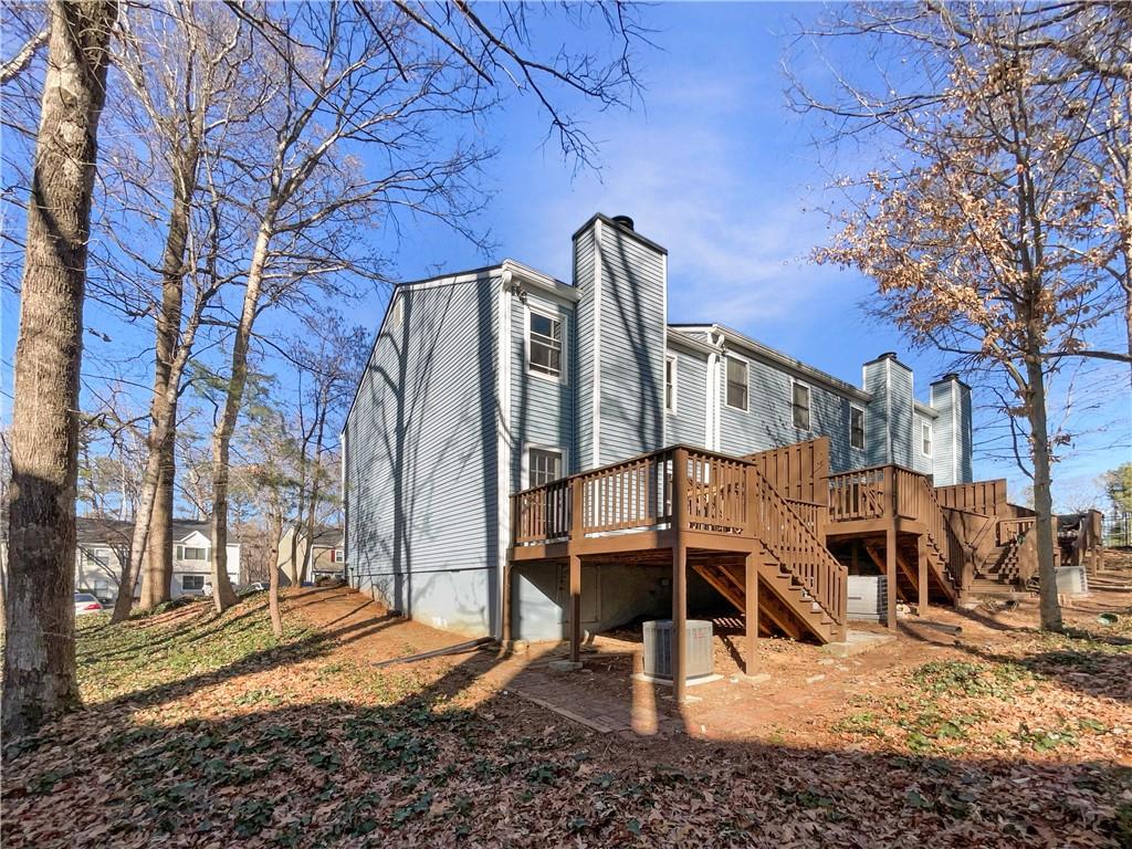 6606 Autumn Trace Drive, Peachtree Corners, Georgia image 13