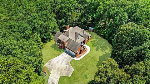 A home in Chattahoochee Hills