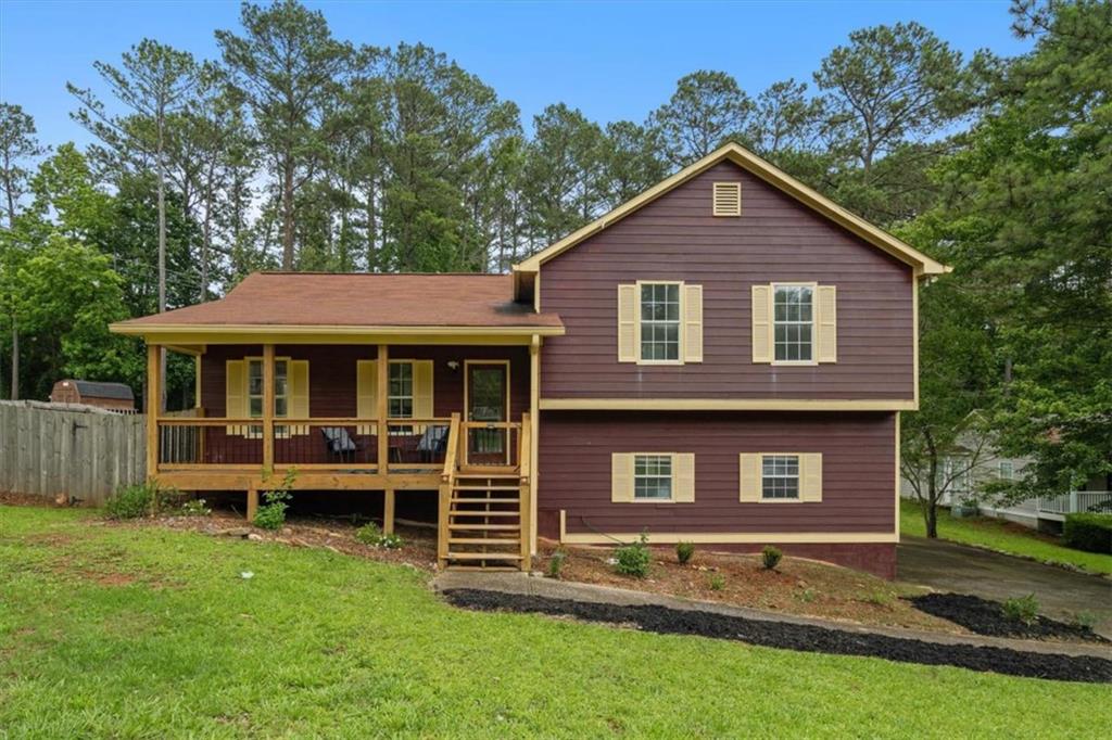 35 Lady Morgan Lane, Dallas, Georgia image 1