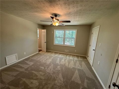 A home in Stone Mountain