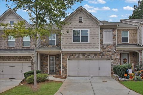 A home in Lithonia