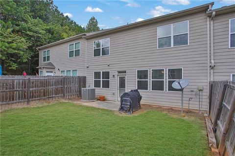 A home in Lithonia