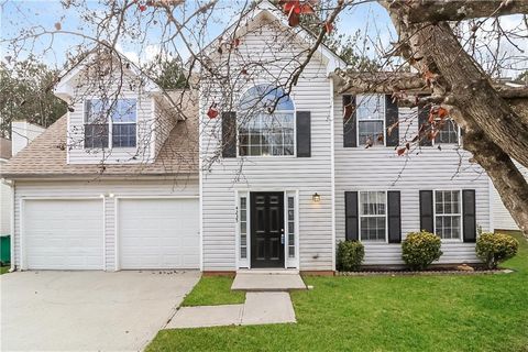 A home in Decatur