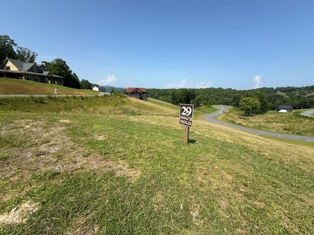 LOT 29 Big Valley Overlook