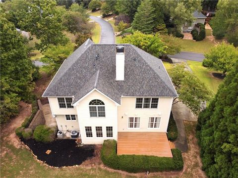 A home in Gainesville