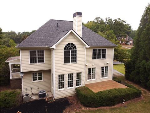 A home in Gainesville