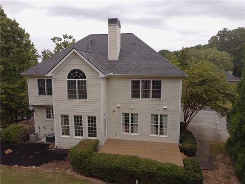 A home in Gainesville