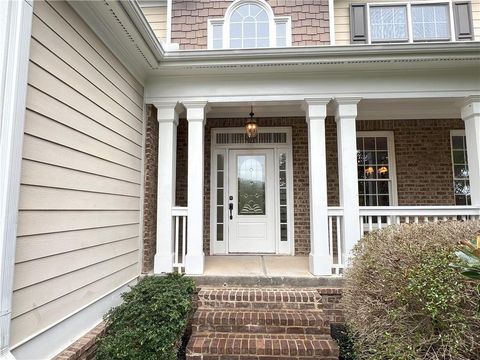 A home in Gainesville