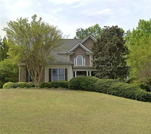 A home in Gainesville