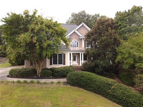 A home in Gainesville