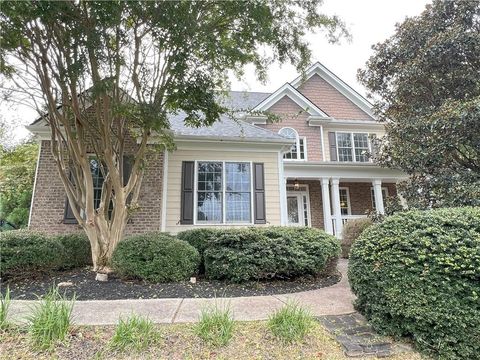 A home in Gainesville