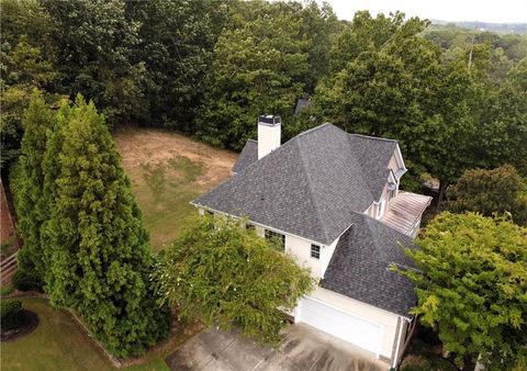 A home in Gainesville