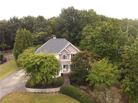 A home in Gainesville