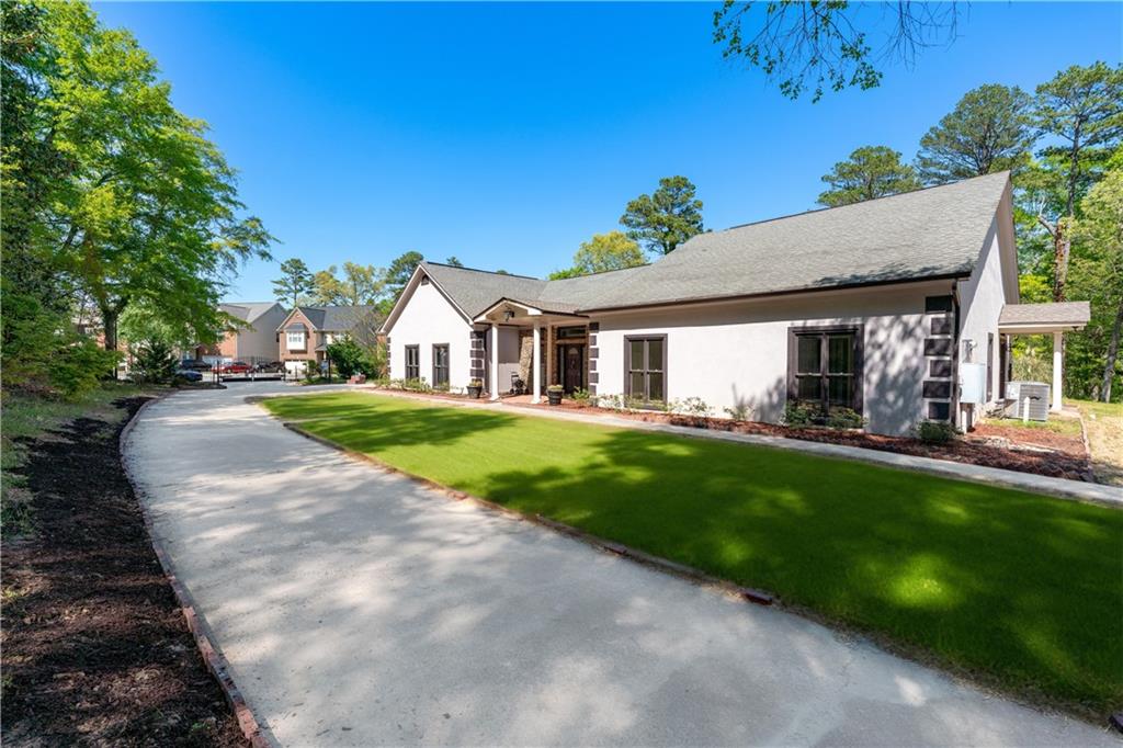 2320 Copper Trail Lane