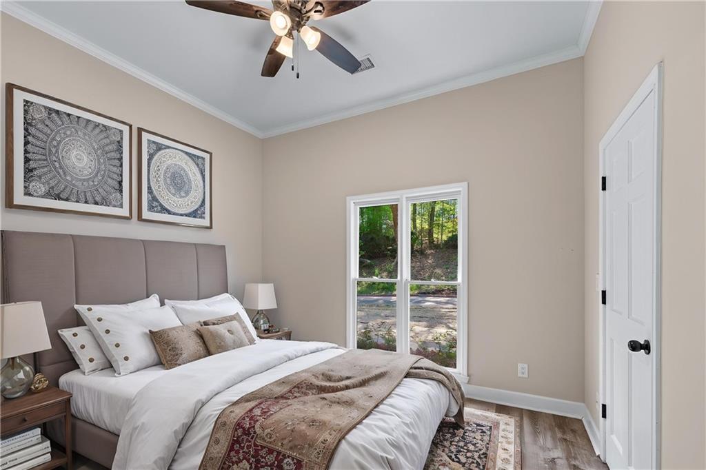 2320 Copper Trail Lane, Buford, Georgia image 20