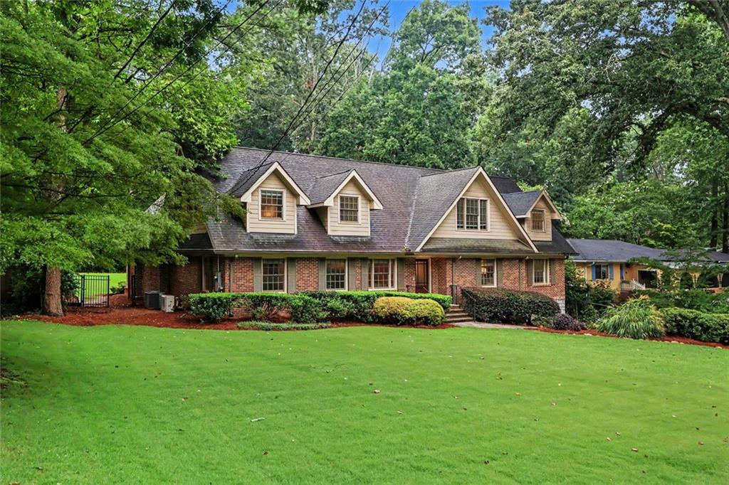 804 Pinetree Drive