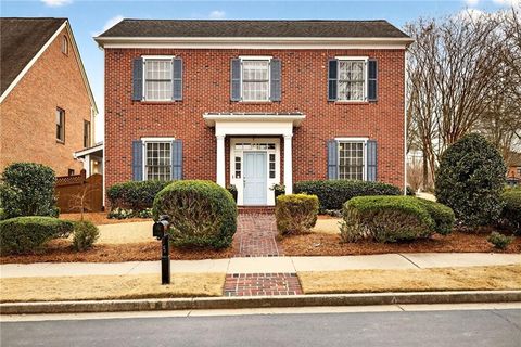 455 High Pointe Trail Roswell GA 30076