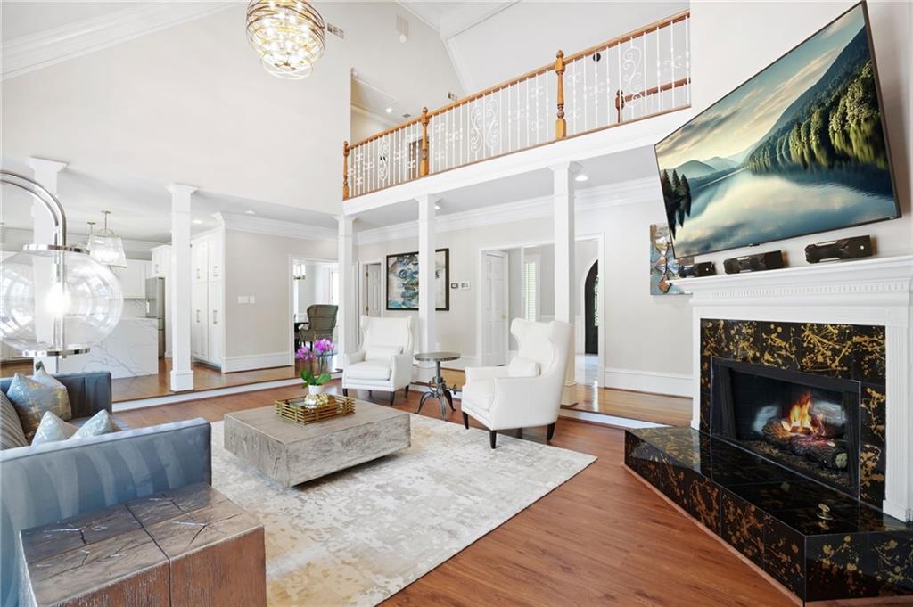 315 Mossy Pointe, Duluth, Georgia image 3