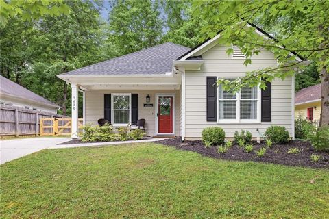 2636 Church Street NW Atlanta GA 30318