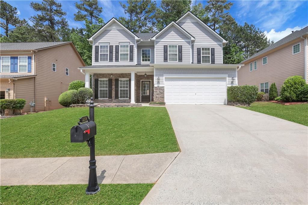 3208 Juniper Drive, Kennesaw, Georgia image 1