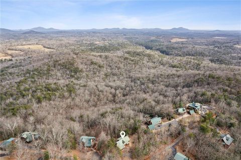 A home in Dahlonega