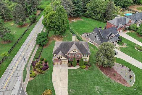 A home in Powder Springs