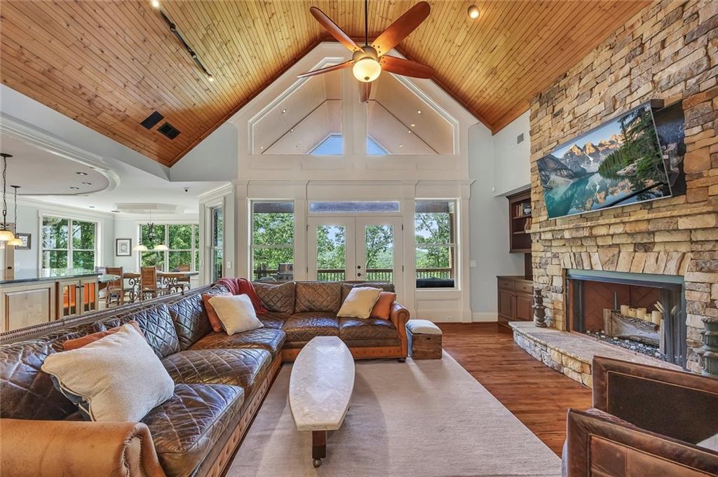 447 Big Oak Drive, Jasper, Georgia image 7