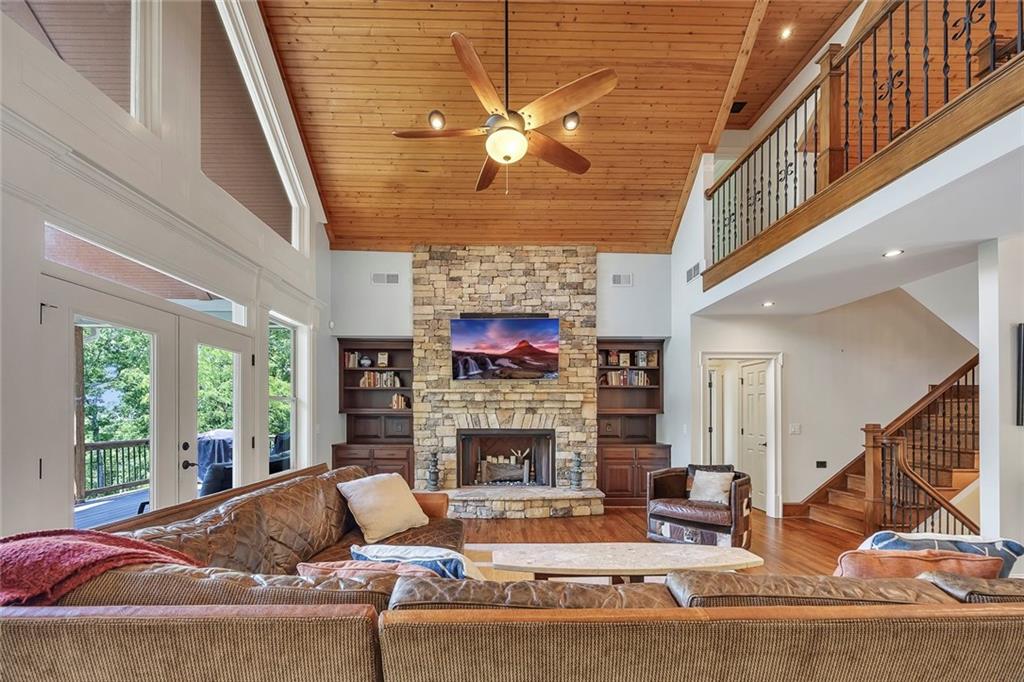447 Big Oak Drive, Jasper, Georgia image 8