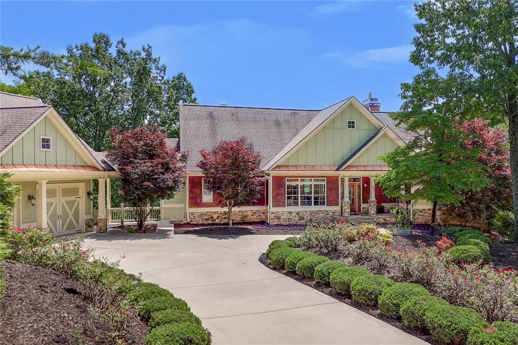 447 Big Oak Drive, Jasper, Georgia image 1