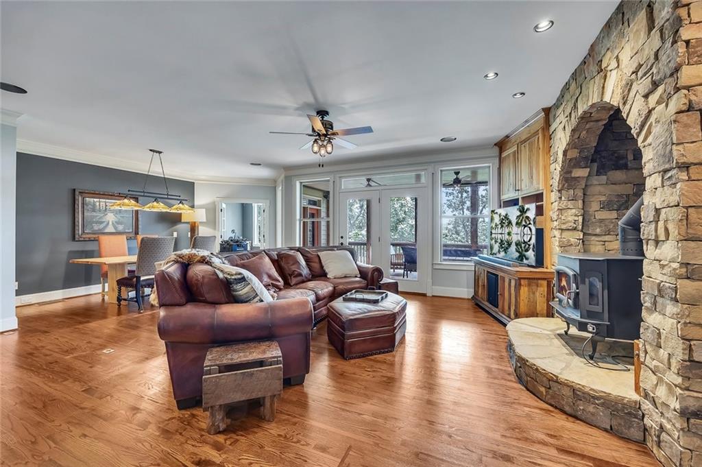 447 Big Oak Drive, Jasper, Georgia image 30