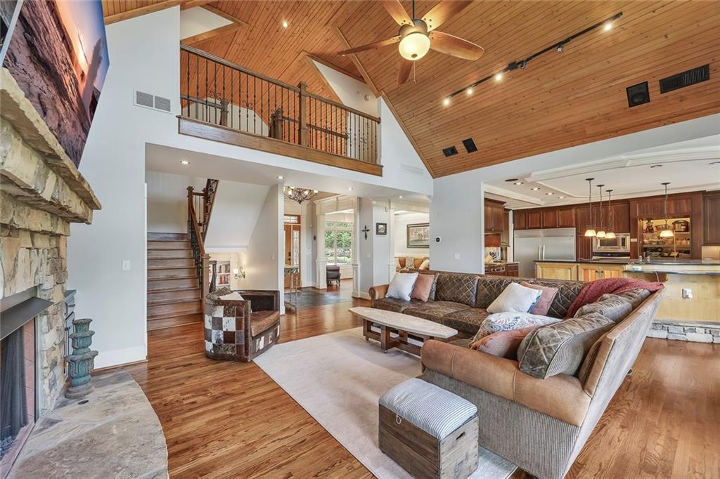 447 Big Oak Drive, Jasper, Georgia image 9
