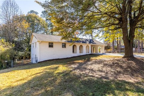 A home in Lawrenceville