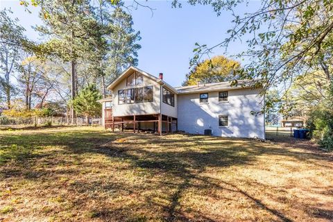 A home in Lawrenceville