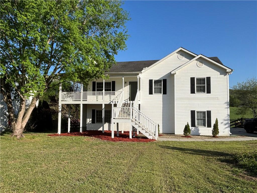 32 NE Moriah Way Way, Rydal, Georgia image 1