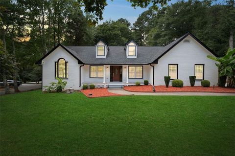 3895 MARHAM PARK Circle Loganville GA 30052