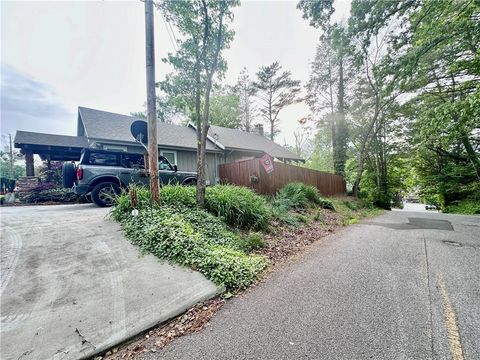 A home in Blue Ridge