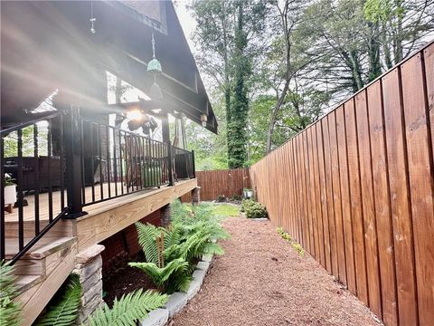 A home in Blue Ridge