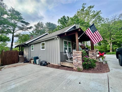 A home in Blue Ridge