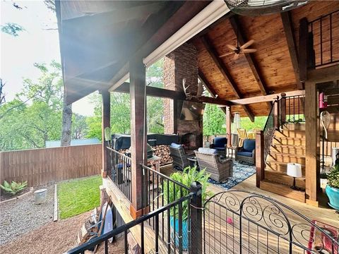 A home in Blue Ridge