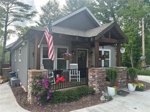 A home in Blue Ridge