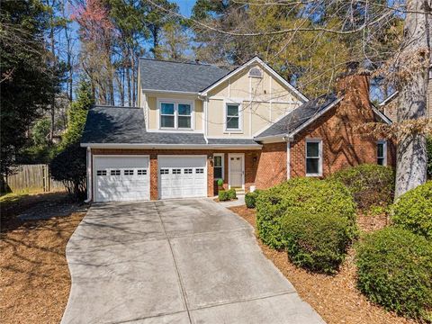 1016 Pine Grove Drive Alpharetta GA 30009