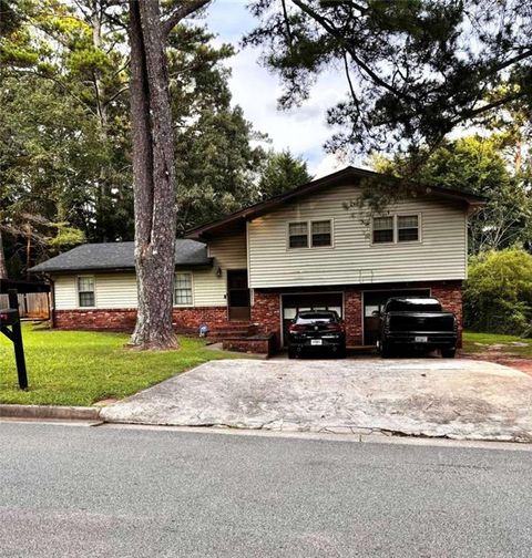 A home in College Park