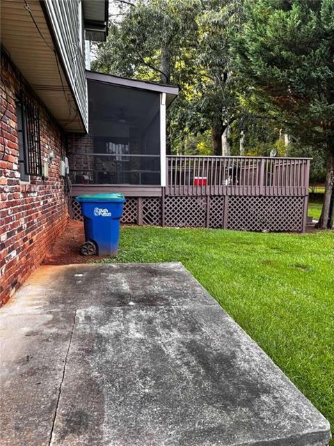 A home in College Park