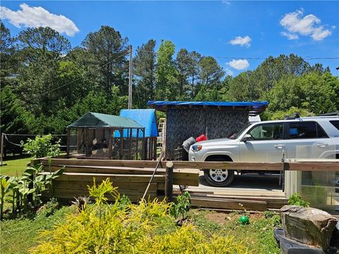 A home in Alpharetta