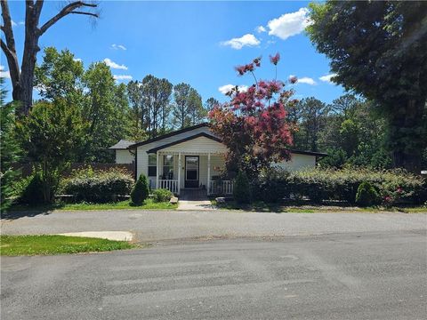 A home in Alpharetta