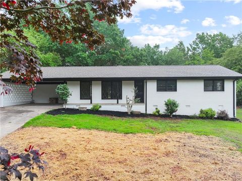 5227 Byers Road Gainesville GA 30504
