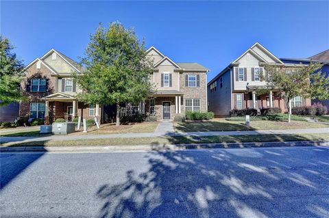 A home in Snellville